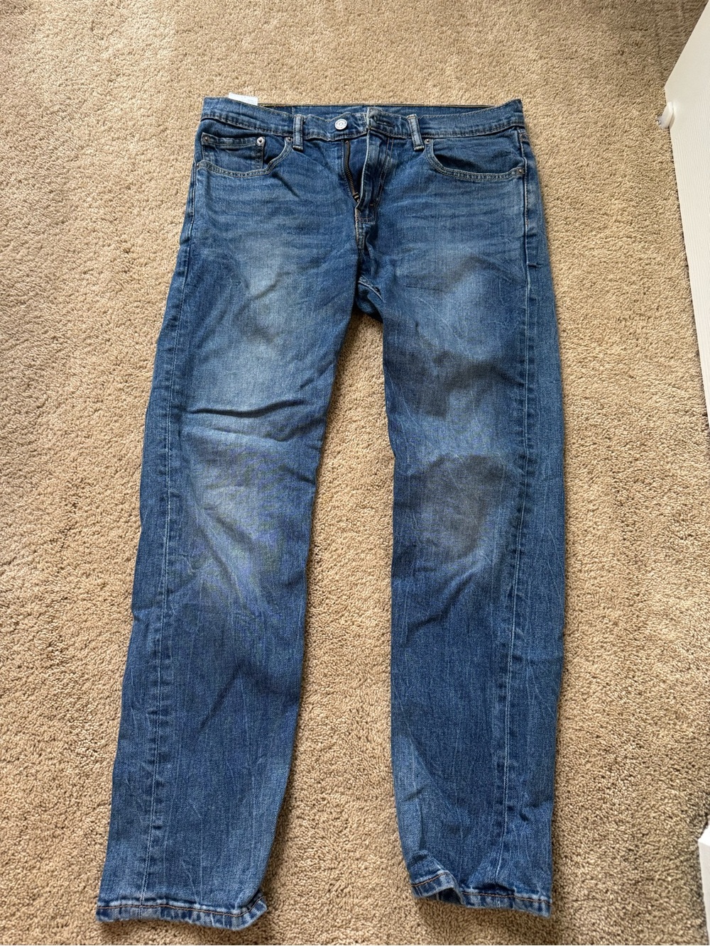 Levi’s 502 Men's Blue Denim Jeans 32x32